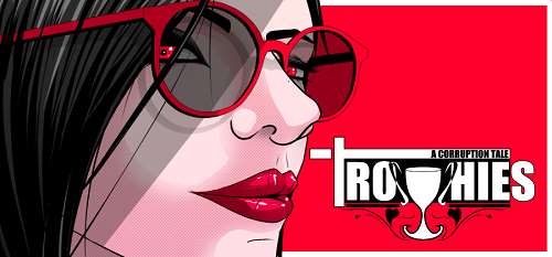 奖杯(Trophies: A Corruption Tale) v0.1 汉化版 PC+安卓 手绘SLG游戏 2.7G