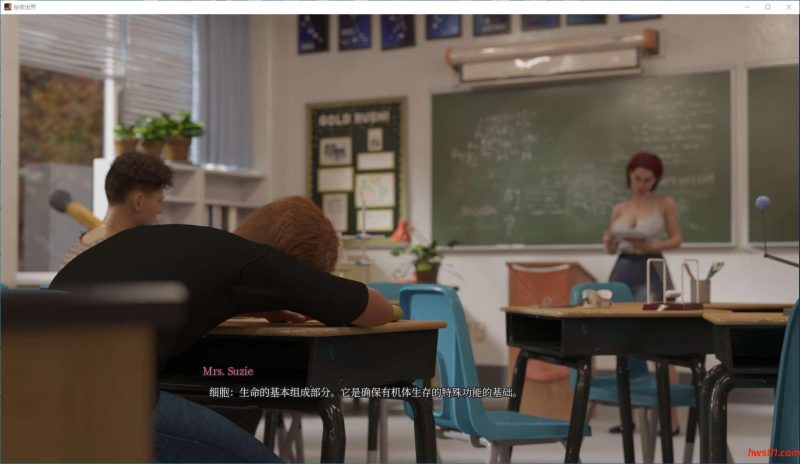 秘密世界（World of Secrets）v0.1.3 PC+安卓 官方中文版 欧美SLG游戏 2G