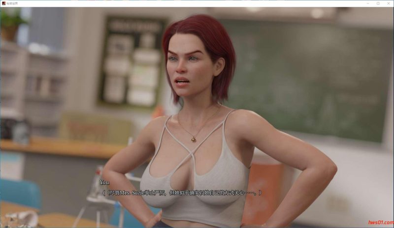 秘密世界（World of Secrets）v0.1.3 PC+安卓 官方中文版 欧美SLG游戏 2G