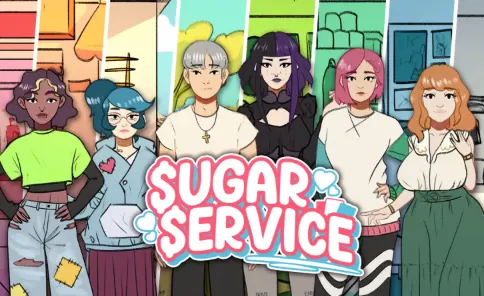 糖业服务(Sugar Service) v0.18 汉化版 PC+安卓 手绘沙盒SLG游戏 2.8G-嗨玩社
