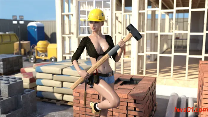 激情燃烧的岁月(Bright Past) v1.002 汉化版 沙盒SLG游戏 5.8G