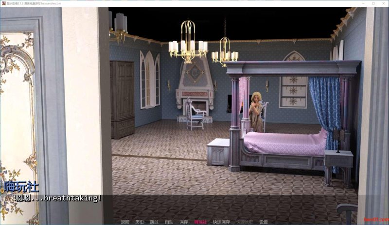 世界之间(Between Worlds) v0.1.8 汉化版 PC+安卓 动态SLG游戏 5.4G