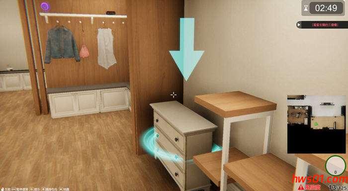 隔壁的绝美房客 v1.4.21 STEAM官方中文版 模拟SLG游戏 10G