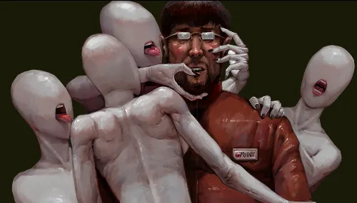 万能垃圾处理器 v0.1 官方中文版 日系猎奇RPG游戏 409M-嗨玩社