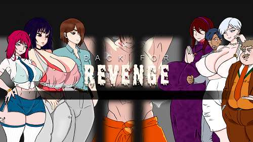 复仇归来(Back For Revenge) v0.2 汉化版 PC+安卓 手绘SLG游戏 685M-嗨玩社