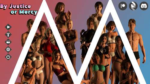 正义还是仁慈(ByJusticeorMercy)v0.3汉化版 PC+安卓 欧美动态SLG游戏 1.57G