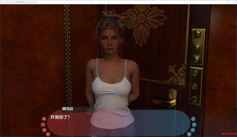 正义还是仁慈(ByJusticeorMercy)v0.3汉化版 PC+安卓 欧美动态SLG游戏 1.57G