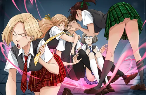 受其掌控(Under Your Spell) v0.3.2 汉化版 PC+安卓 手绘沙盒SLG游戏-嗨玩社