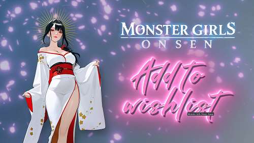 魔物娘温泉 Monster Girls Onsen 官方中文版 经营SLG游戏 450M-嗨玩社