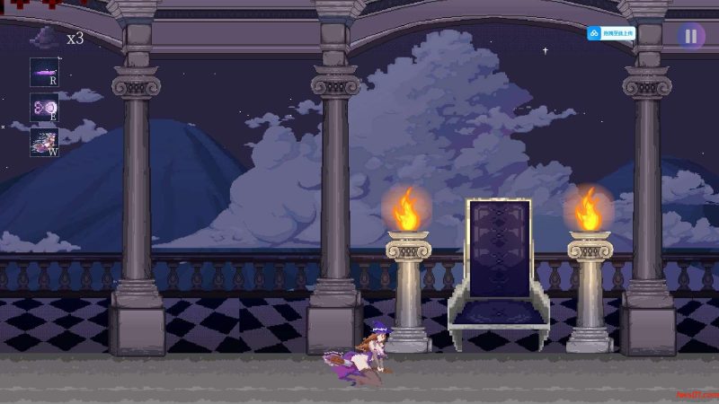 俏臀之恋：欲望与魔力 (Clappy Cheeks: Lust and Magic) Ver0.31 官方中文版 亚洲风ACT游戏 550M