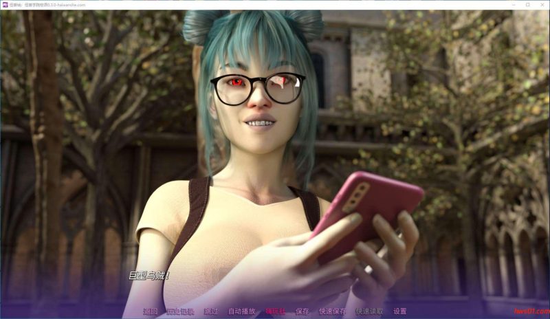 怪物城市：怪物学院的故事(Monster City: A Monster College Story) v0.3.0 汉化版 PC+安卓 动态SLG游戏 2.9G