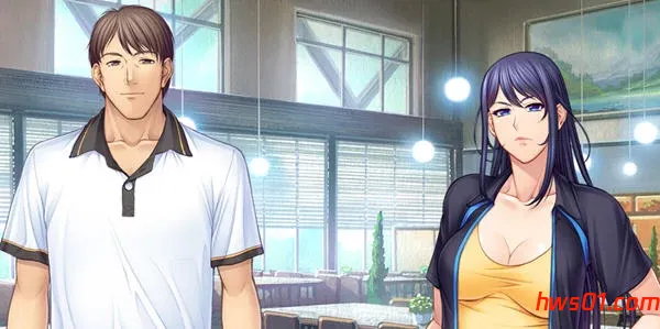 女教师养成日志/女教师训练日志 AI汉化版 PC+安卓模拟器+动画 ADV游戏 1.2G-嗨玩社