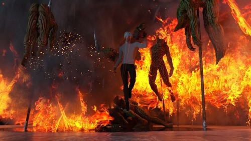 放逐(The Falling Reloaded) Ch.5 Public 汉化版 PC+安卓 动态SLG游戏 3.1G-嗨玩社