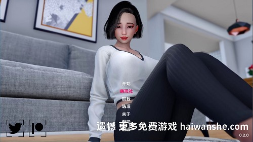 遗憾(Regrets)v0.2.0 AI汉化版 PC+安卓 动态SLG游戏 1.76G-嗨玩社