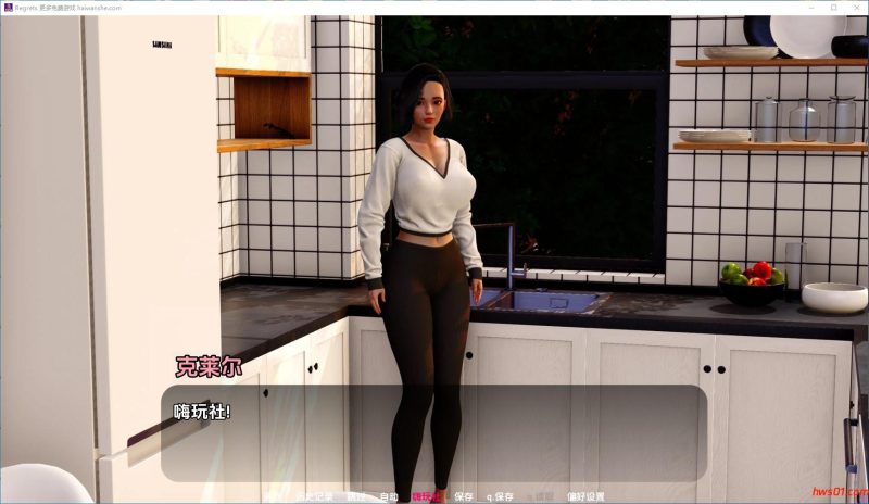 遗憾(Regrets)v0.2.0 AI汉化版 PC+安卓 动态SLG游戏 1.76G