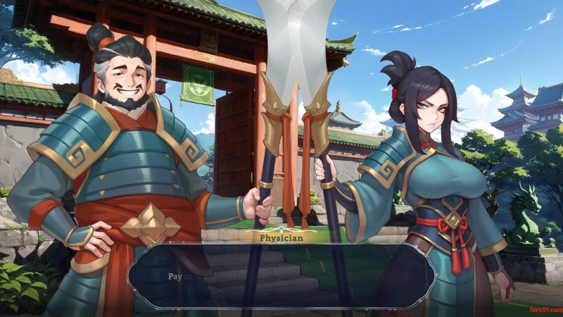 后宫绮梦 (Harem Fantasy Demo) v0.021 官方中文版 PC+安卓 动态SLG游戏 610M