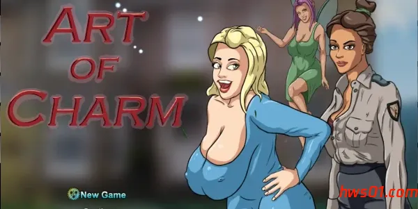 魅力艺术 Art of Charm v0.04 内嵌AI汉化版 PC+安卓 日式RPG游戏 720M-嗨玩社