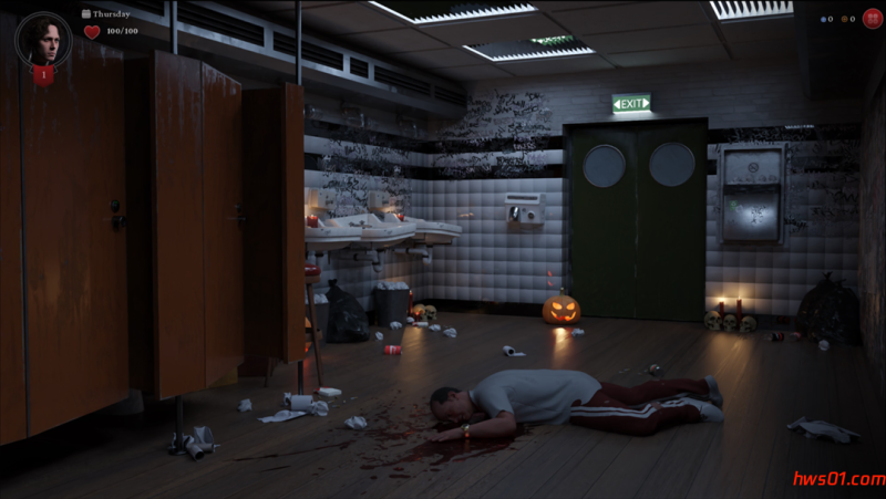 鲜血欲望 (BloodLust) Ver0.2.1 官方中文版 PC+安卓 动态SLG游戏 2.55G