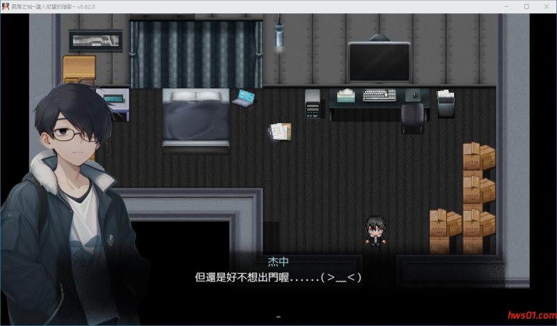 尸落之城─堕入欲望的阴影(ZostCity) v0.8.2 官方中文版+存档 亚洲风动态ARPG游戏 2.9G