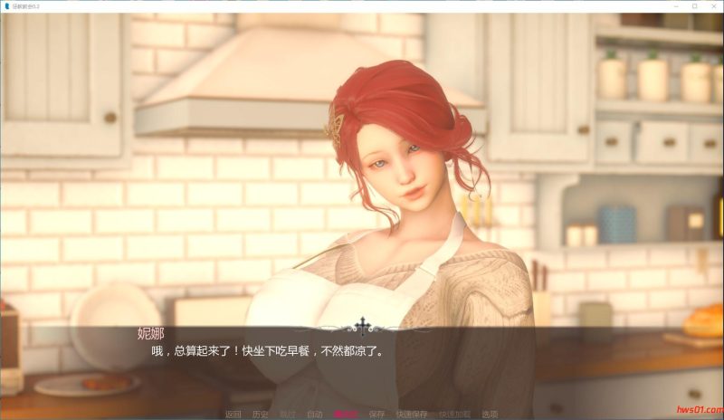 惩教教会(Correctional Church) Ver0.2 AI汉化版 动态SLG游戏 1.62G