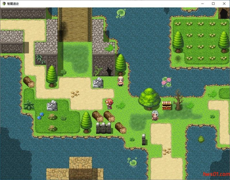 魅魔遗迹 Ver25.10 官方中文版 日式RPG游戏 1G