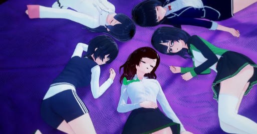 欲望之罪(Lustful Sin) Ver0.7.6 汉化版 PC+安卓 沙盒SLG游戏 3G-嗨玩社