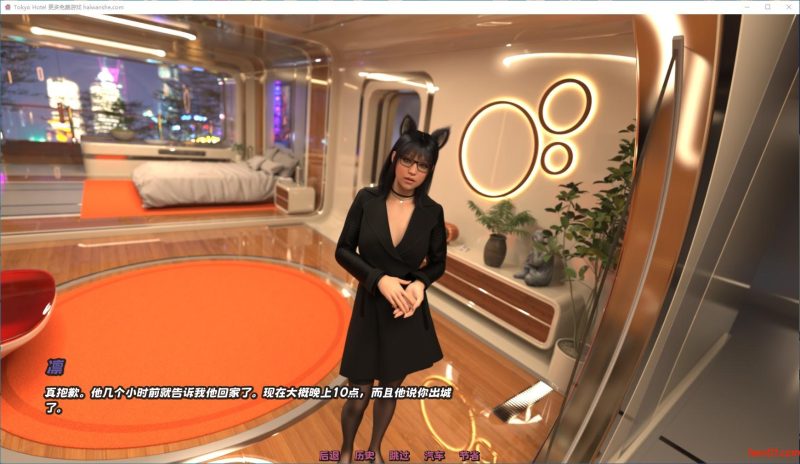 东京旅馆(Tokyo Hotel)v1.0 steam官方中文版 欧美动态SLG游戏 1.4G