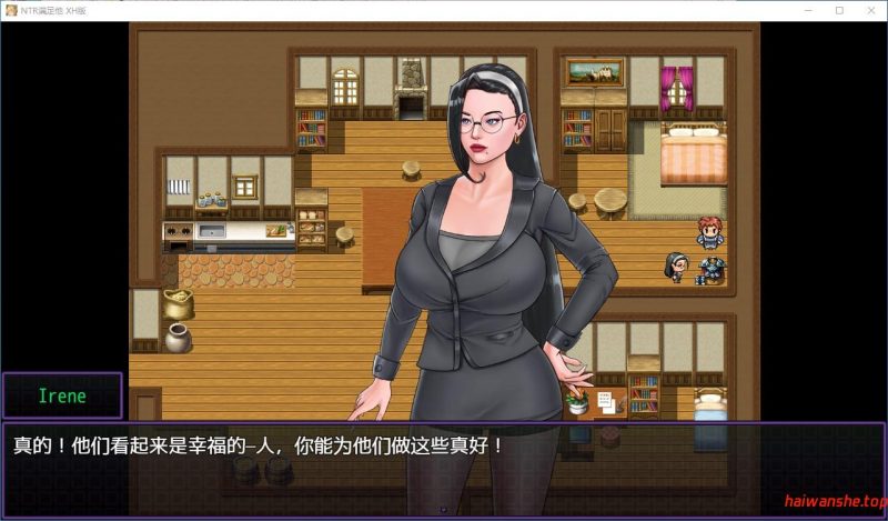 满足他(Satisfy Him) v0.2.1b AI汉化版 PC+安卓 SLG游戏 1.46G