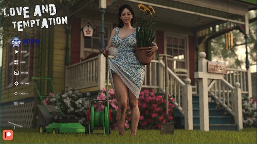 爱与诱惑(Love and Temptation)S2 Ep.9 AI汉化版 PC+安卓 SLG游戏 4.1G-嗨玩社