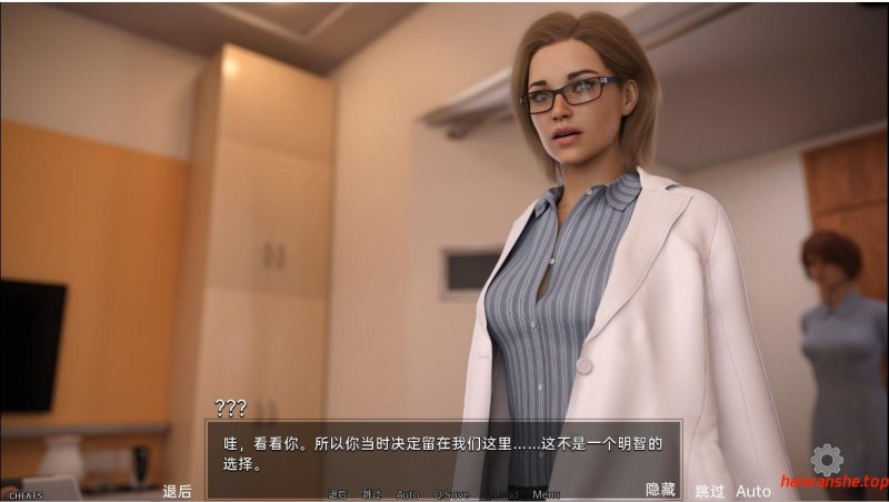 觉醒 欲望觉醒 (The Awakening) v0.4.6d 汉化版+礼包码 PC+安卓 动态SLG游戏 6.8G