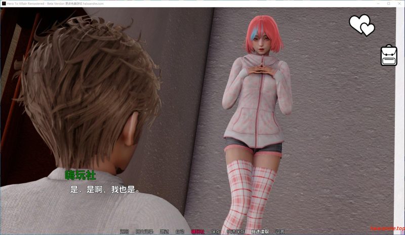 英雄变恶棍重制版v0.4.2 AI汉化版 PC+安卓 亚洲风动态SLG游戏 3.7G