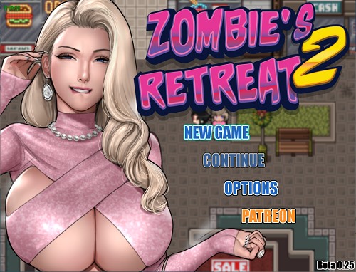 僵尸撤退2绝境僵局（Zombie's Retreat 2）0.25.1 Ai汉化版 PC+安卓 欧美RPG游戏 3.1G-嗨玩社