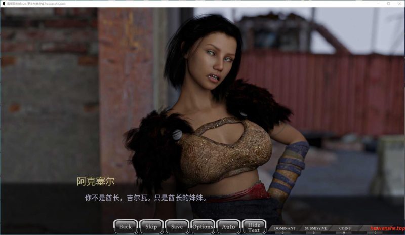 露娜重制版(Luna Reloaded)v0.28 AI汉化版 PC+安卓 欧美SLG游戏 5.04G