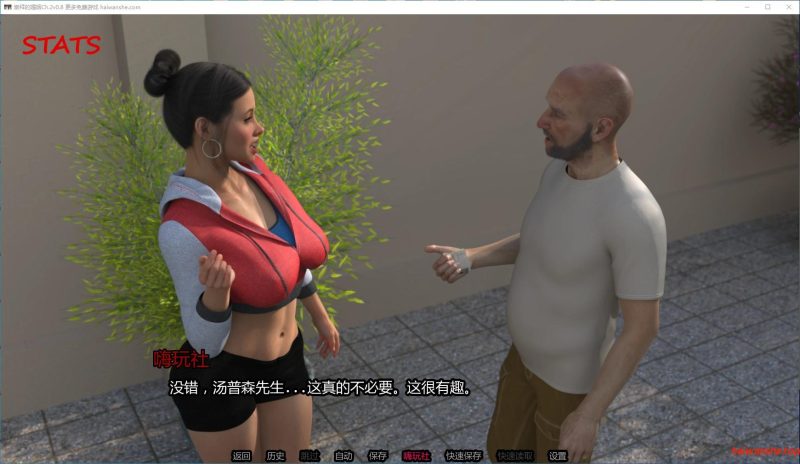 崇拜的婚姻Ch.2[The Adored Marriage]v0.8 AI汉化版 PC+安卓 欧美SLG游戏 1.75G