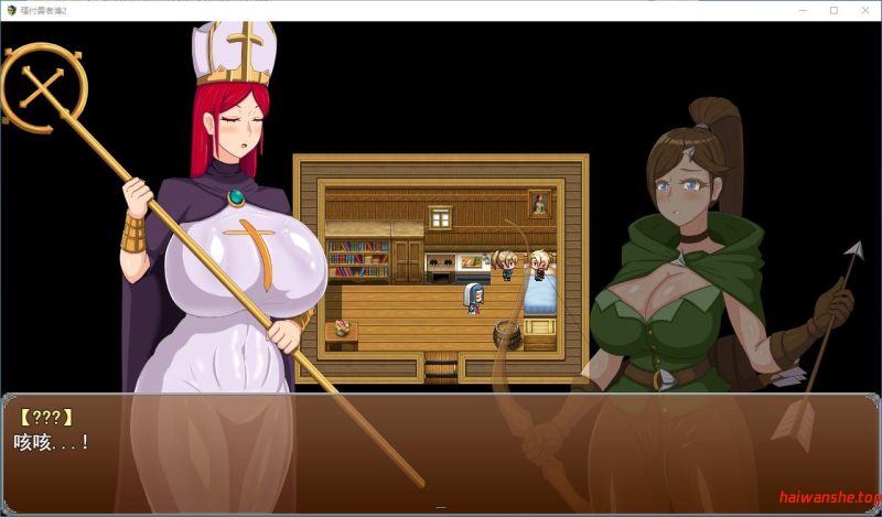 種付勇者傳2[The Savior of Impregnation] 2 官方中文版 RPG游戏 670MB