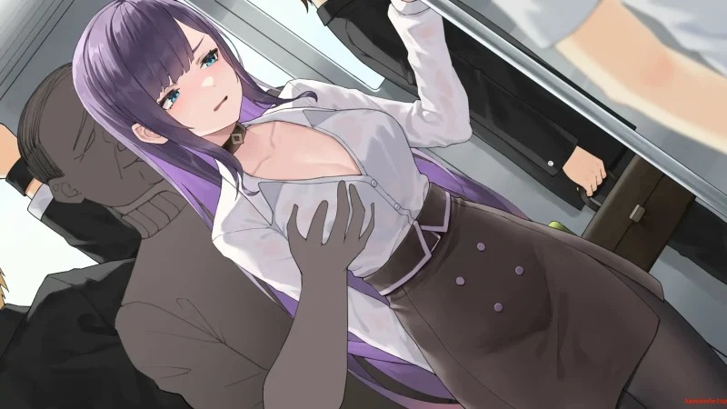 性转契约与痴汉少女V1.3.4 官方中文版 日系SLG游戏 2.01G