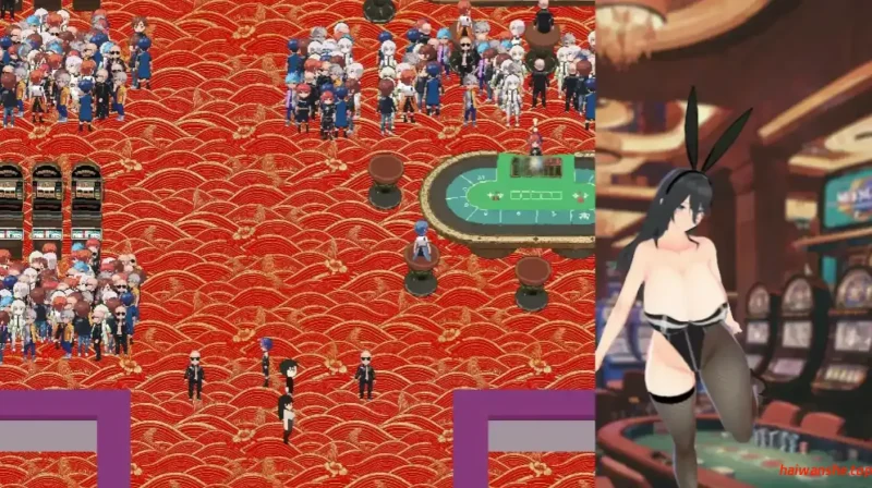 噩梦侵蚀（NTR循环）悪夢侵食（NTRループ） v1.0 官方中文正式版 日系SLG游戏 1G