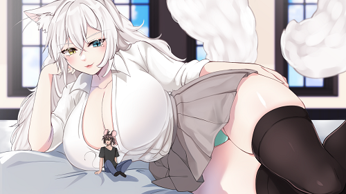 鼠仆逆袭[Nezumicon] v0.1.29 AI汉化版 PC+安卓 日系SLG游戏 2.7G-嗨玩社