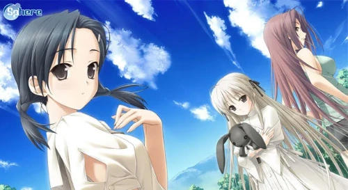 悠之空 ハルカナソラ 精翻汉化版+存档 启蒙大作ADV游戏 1.83G-嗨玩社