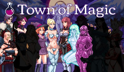 魔法小镇[Town of Magic]v0.74.002 AI汉化版 PC+安卓 欧美SLG游戏 0.78G-嗨玩社