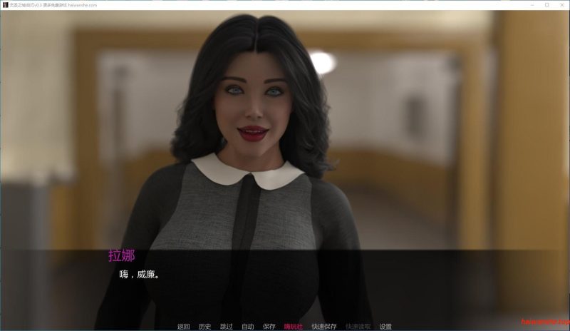 无圣之城:吻刃[No Saints Among Us: Kiss the Knife]v0.3 AI汉化版 PC+安卓 欧美SLG游戏 0.73G