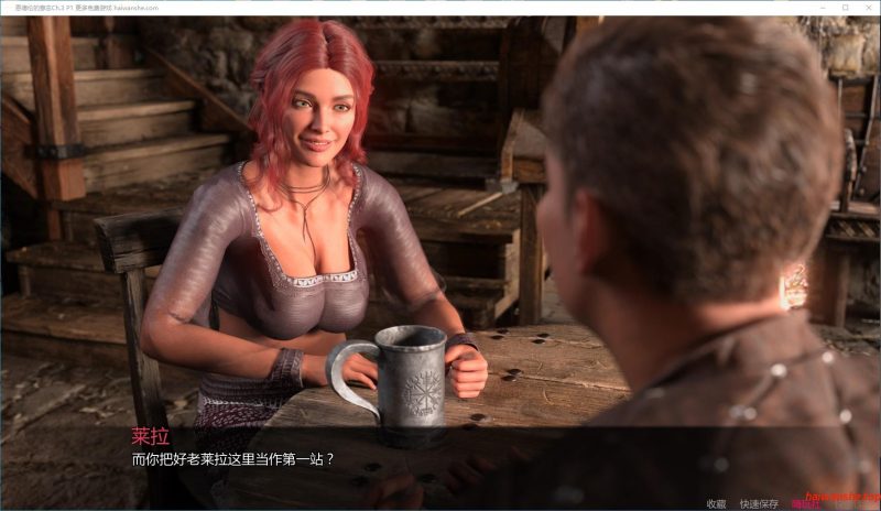 恩德伦的意志[ The Will of Endreon]Ch.3 P1 AI汉化版 PC+安卓 欧美SLG游戏 4.3G