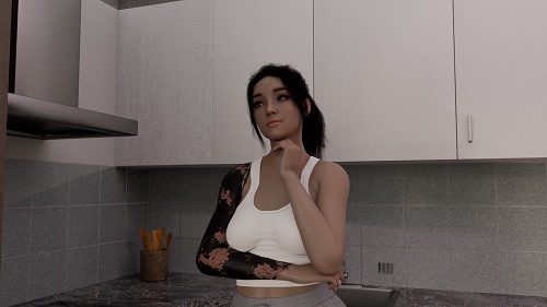 爱丽丝的堕落[Alice's Descent]Ch.2 v1.2 AI汉化版 PC+安卓 欧美SLG游戏 1.9G-嗨玩社