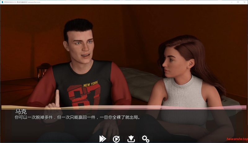 罪恶的快乐[Guilty Pleasure]v0.53 AI汉化版 PC+安卓 欧美SLG游戏 4.2G