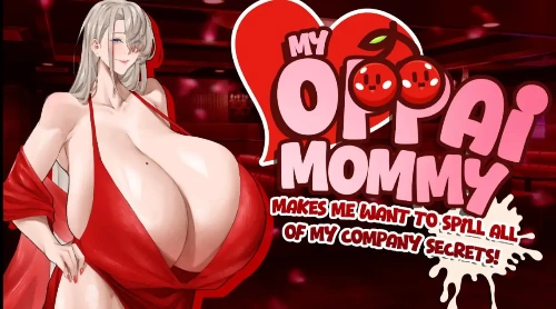 魅乳妈咪诱我泄密[My Oppai Mommy Makes Me Want To Spill All Of My Company Secrets!]v1.1.2 AI汉化版 PC+安卓 日系SLG游戏 1.11G-嗨玩社