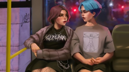 变成女装少年[Becoming a Femboy]v3.8.0 AI汉化版 PC+安卓 欧美SLG游戏 1.63G-嗨玩社