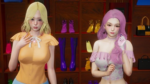 无罪重构[Re Even]v0.2.5 AI汉化版 PC+安卓 亚洲风SLG游戏 2.2G-嗨玩社