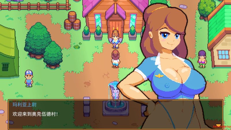 精灵谷物语 v1.4.1 官方中文版 日系RPG游戏 0.18G