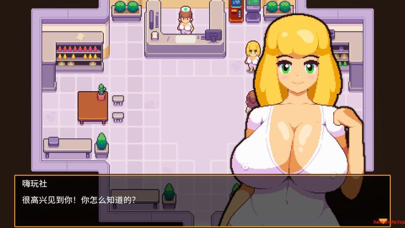 精灵谷物语 v1.4.1 官方中文版 日系RPG游戏 0.18G