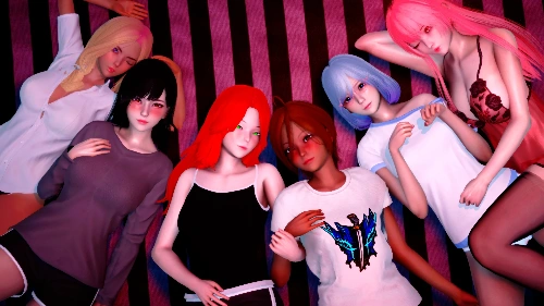 最后一年[The Last Year]v0.4.1 AI汉化版 PC+安卓 亚洲SLG游戏 1.7G-嗨玩社